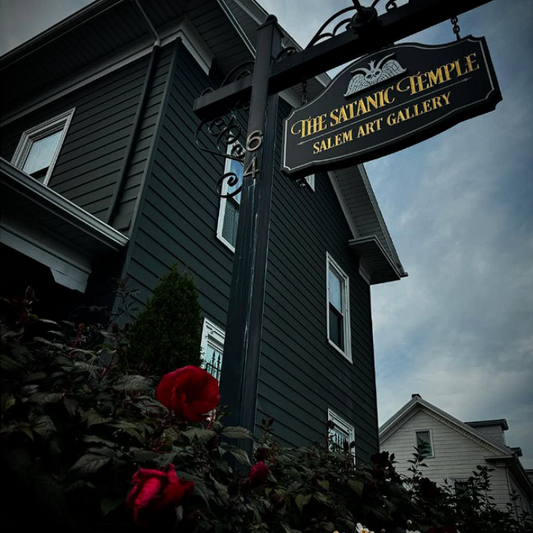 The Little Black Chapel is open for bookings