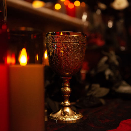 Libation Ritual Add-On