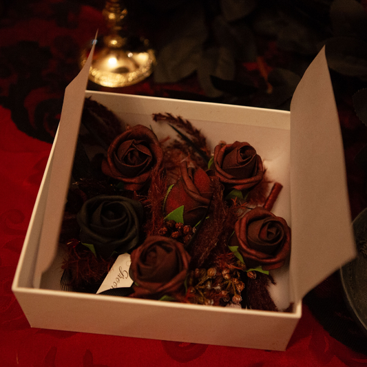 Package 2: Ceremony + Reception