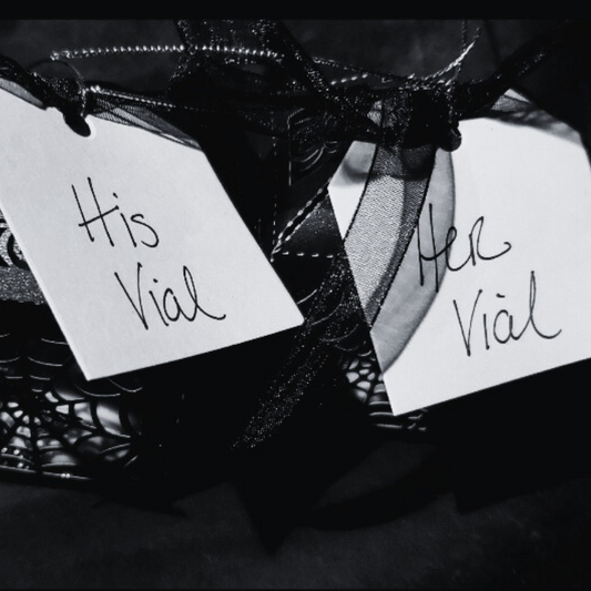 Blood Vial Jewelry Add-On