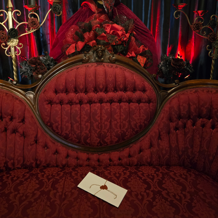 Wax Sealed Ceremony & Vows