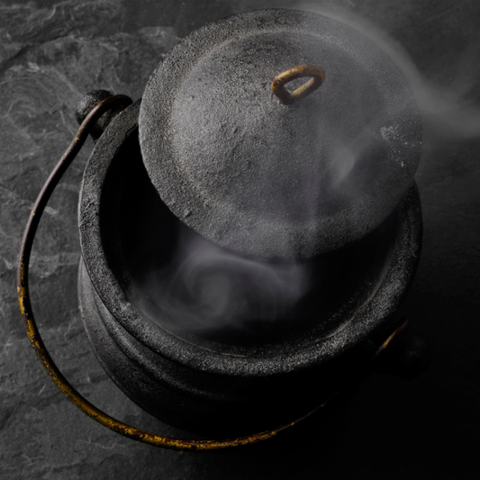 Satanic Destruction Closure Ritual