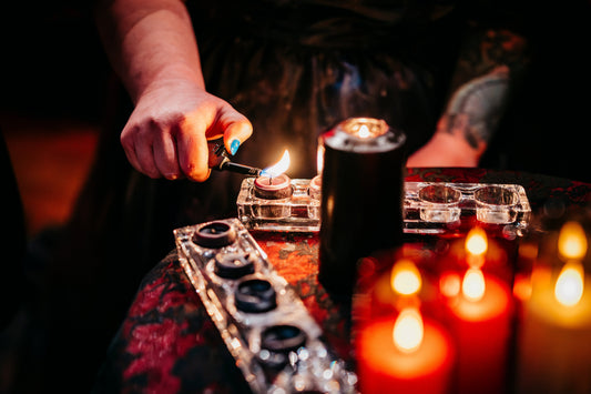 M + T : Two Unbaptisms and a Wedding at The Satanic Temple Salem