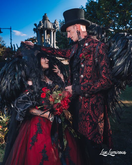The Satanic Temple Salem hosts inaugural Dark Wedding Expo