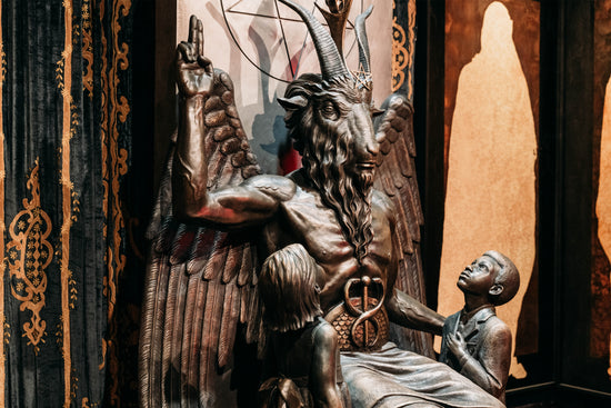 The Weekend Satanic Performance The Venue – Satanic Ceremonies