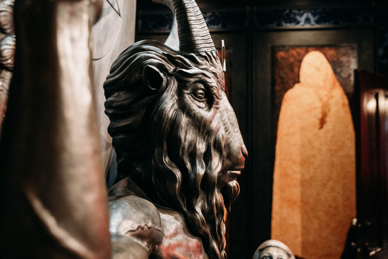 The Weekend Satanic Performance The Venue – Satanic Ceremonies