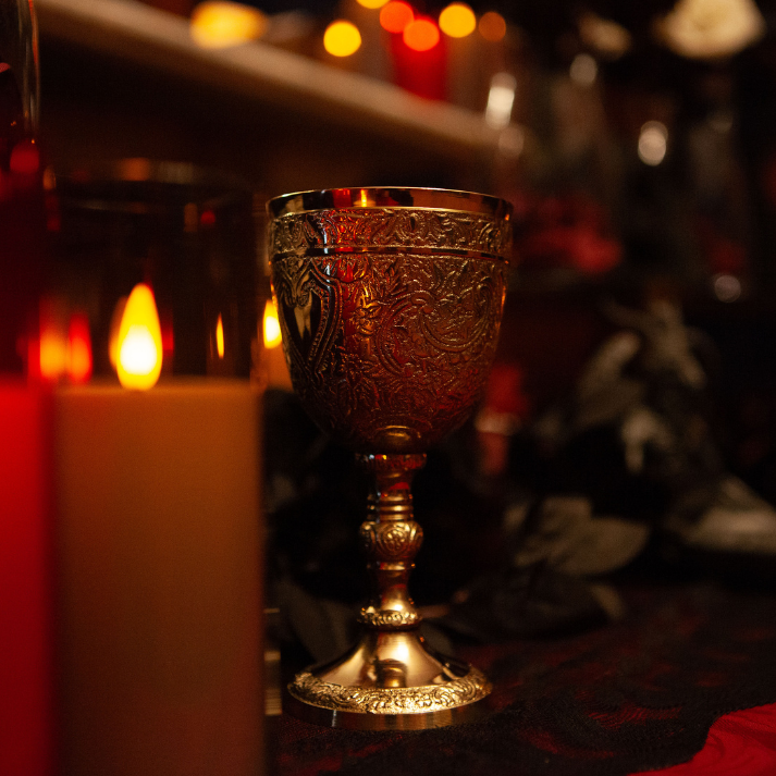 Libation Ritual Add-On – Satanic Ceremonies