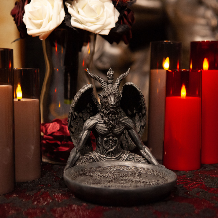 Package 1: Ceremony Only – Satanic Ceremonies