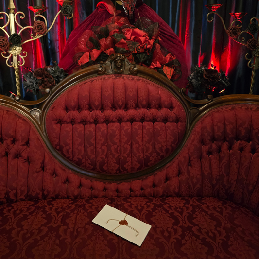 Wax Sealed Ceremony & Vows
