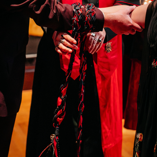 Handfasting Ritual Add-On