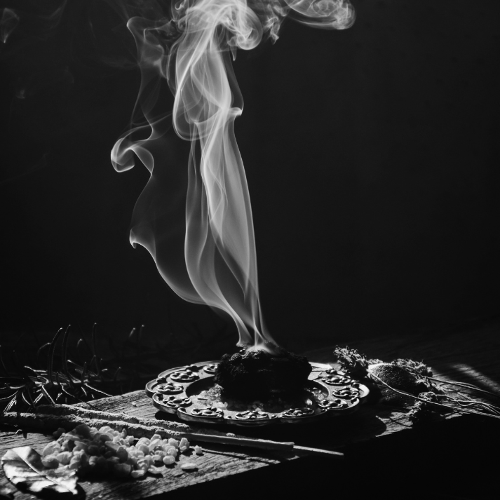 Satanic Ceremony Incense