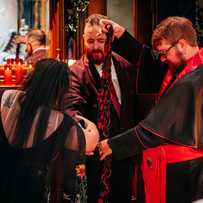 Handfasting Ritual Add-On