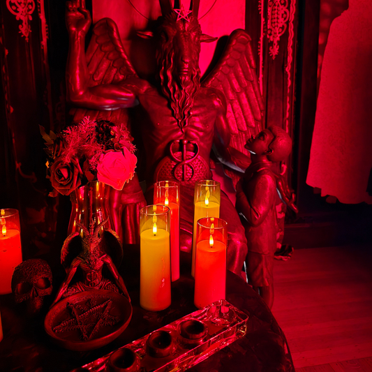 The Lupercalia Vigil: A Valentine's Day Group Vow Renewal